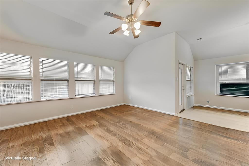 Trails Marine Creek - Residential