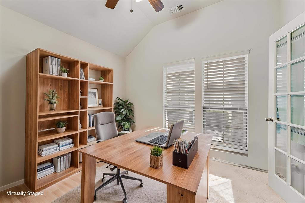 Trails Marine Creek - Residential