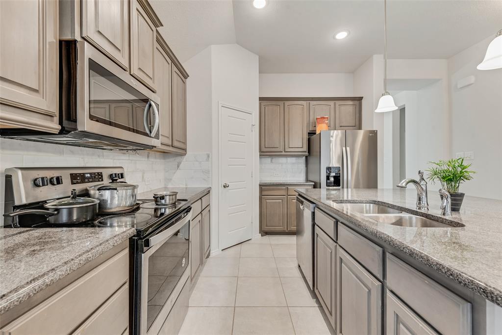 Trails Marine Creek - Residential