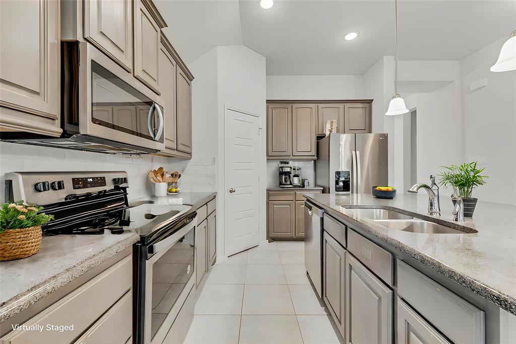 Trails Marine Creek - Residential