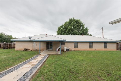 A home in Henrietta