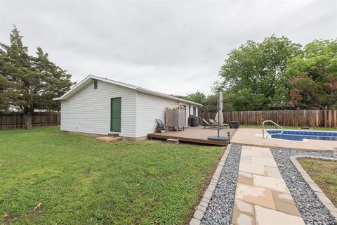 A home in Henrietta