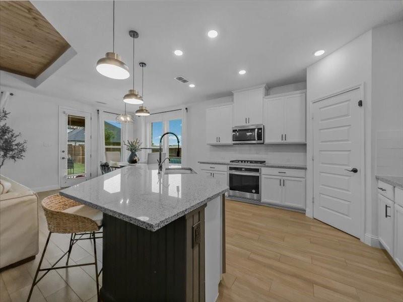 3605 Keechi Creek Drive