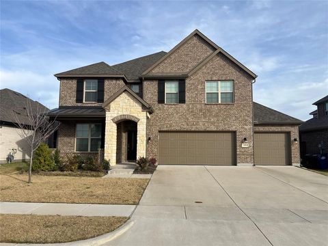 Photo of 406 Parkford Drive, Fate, TX 75087 (MLS # 21146277)