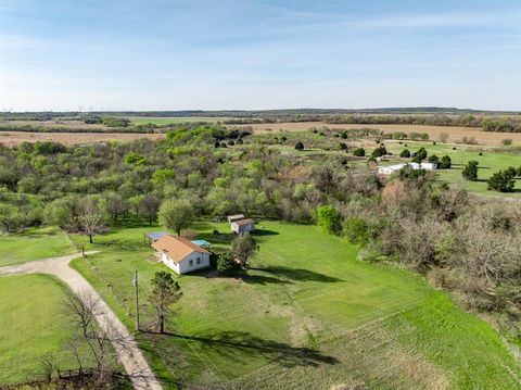 Photo of 3692 Fm 66, Grandview, TX 76050 (MLS # 21208058)