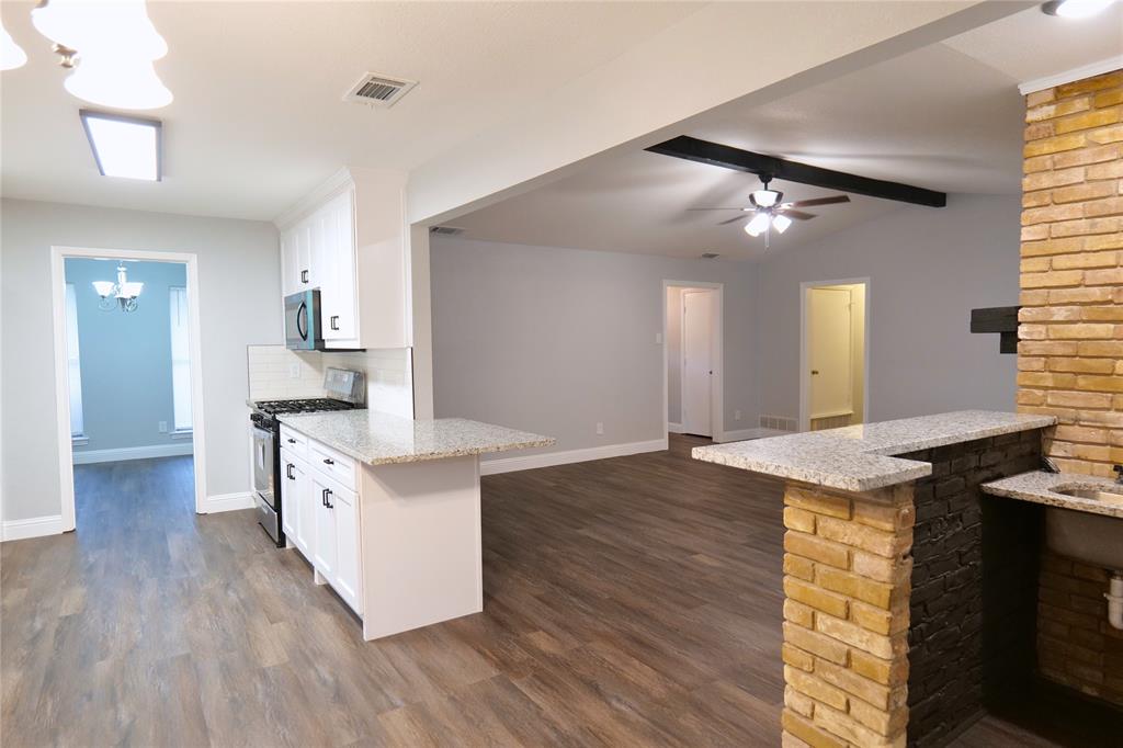 Buckner Terrace - Residential