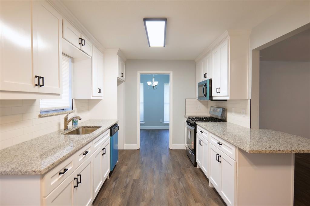 Buckner Terrace - Residential