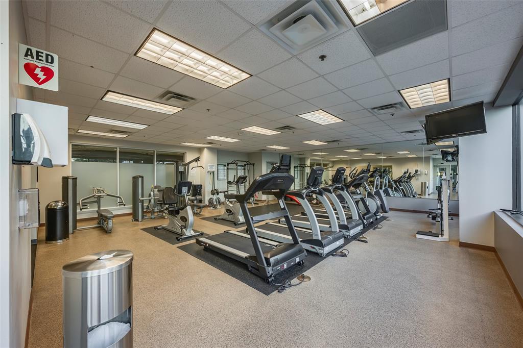 Metropolitan 1200 Main - Residential