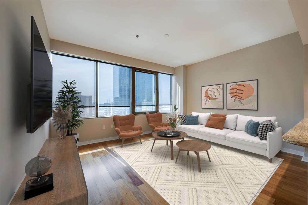 Metropolitan 1200 Main - Residential