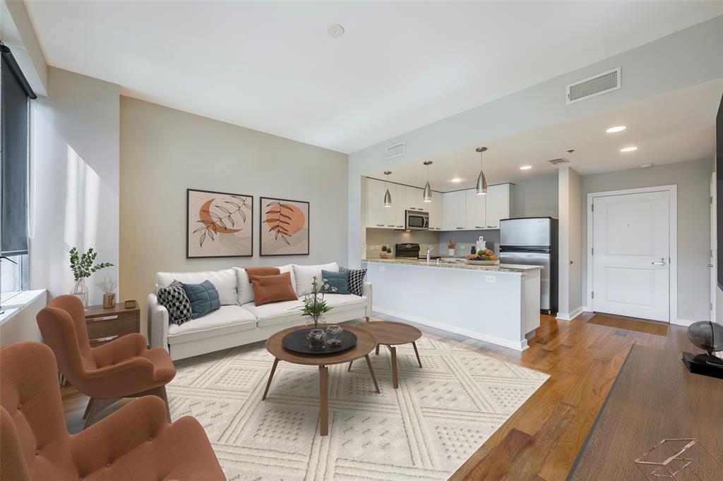 Metropolitan 1200 Main - Residential