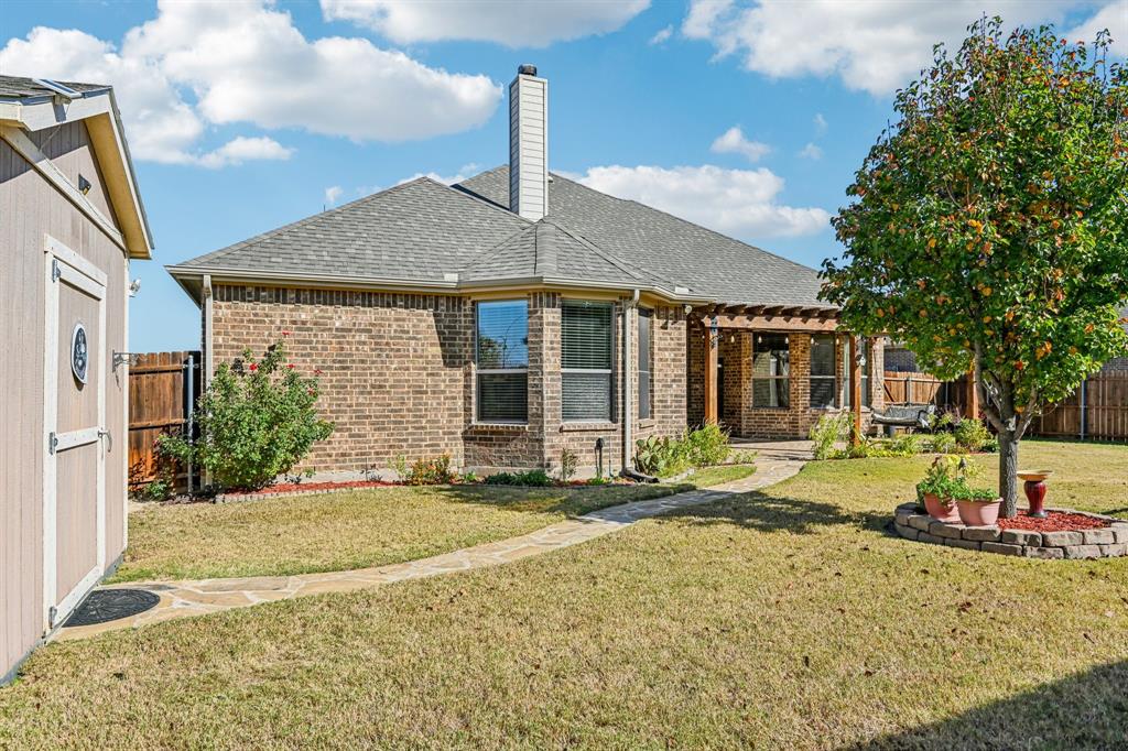 Lawson Farms Ph 1 - Residential