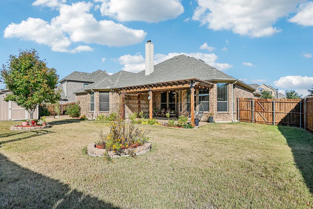 Lawson Farms Ph 1 - Residential