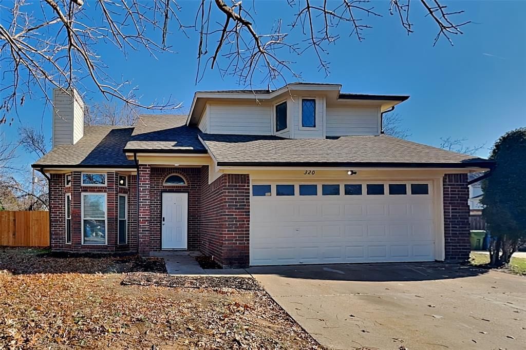 Photo of 320 Appling Drive, Grapevine, TX 76051 (MLS # 21138970)