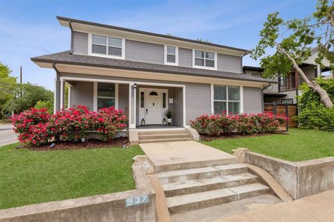 937 W 8th Street Dallas TX 75208
