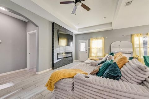 Tiny photo for 4225 Elkins Avenue, Lancaster, TX 75134 (MLS # 21197268)