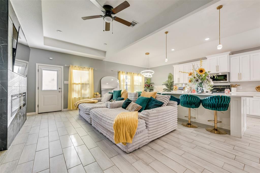 Lancaster Gardens - Residential