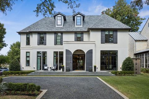 Photo of 3548 McFarlin Boulevard, University Park, TX 75205 (MLS # 21205999)