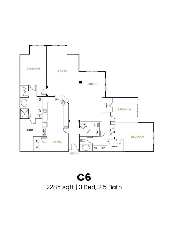 The Alto - Highland Park - Residential Lease