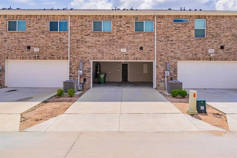 A home in Lewisville