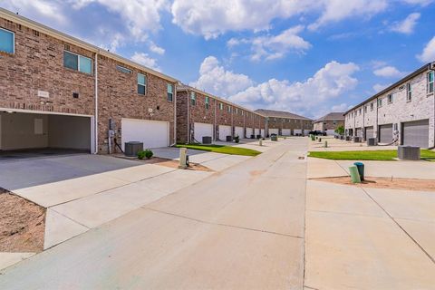 A home in Lewisville