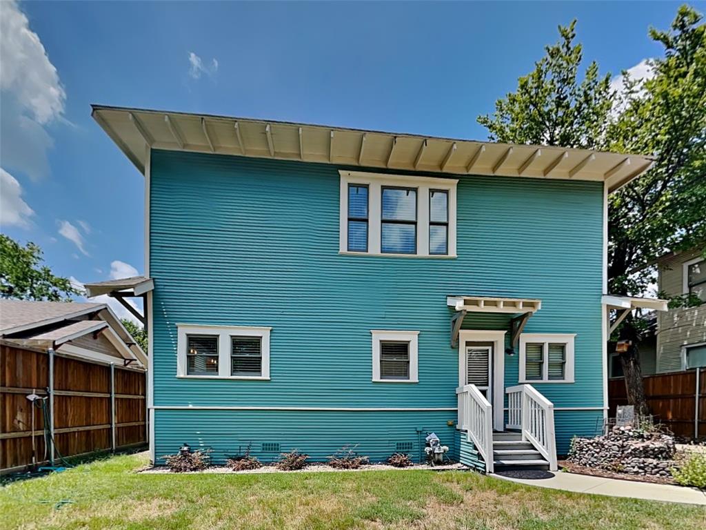 Junius Heights - Residential Lease