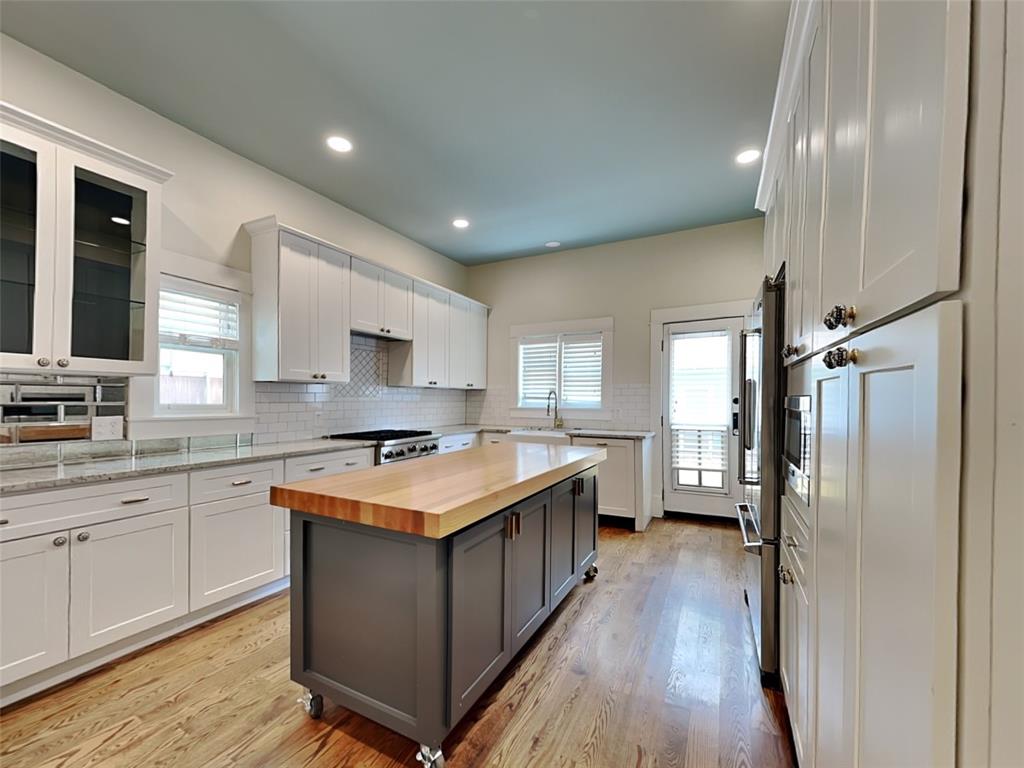 Junius Heights - Residential Lease