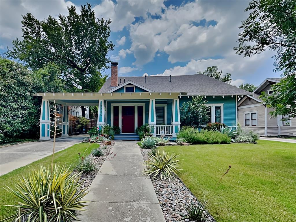 Junius Heights - Residential Lease