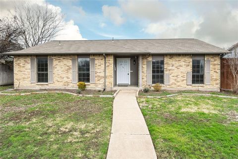 A home in Carrollton