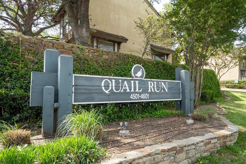 Quail Run Condo - Residential