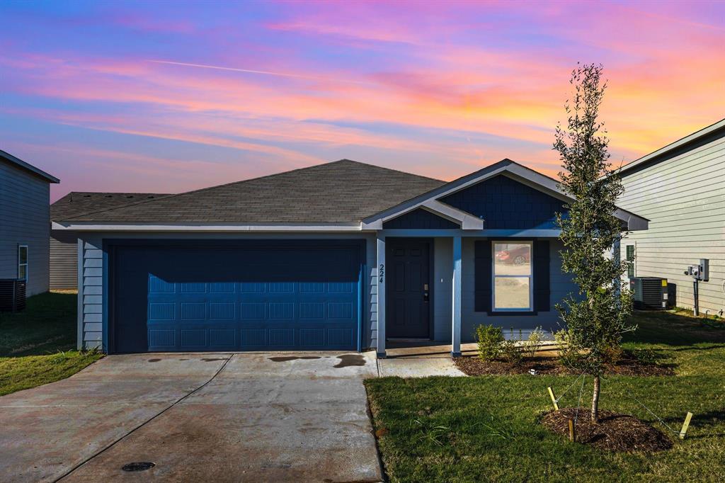 Treaty Oaks - Residential Lease