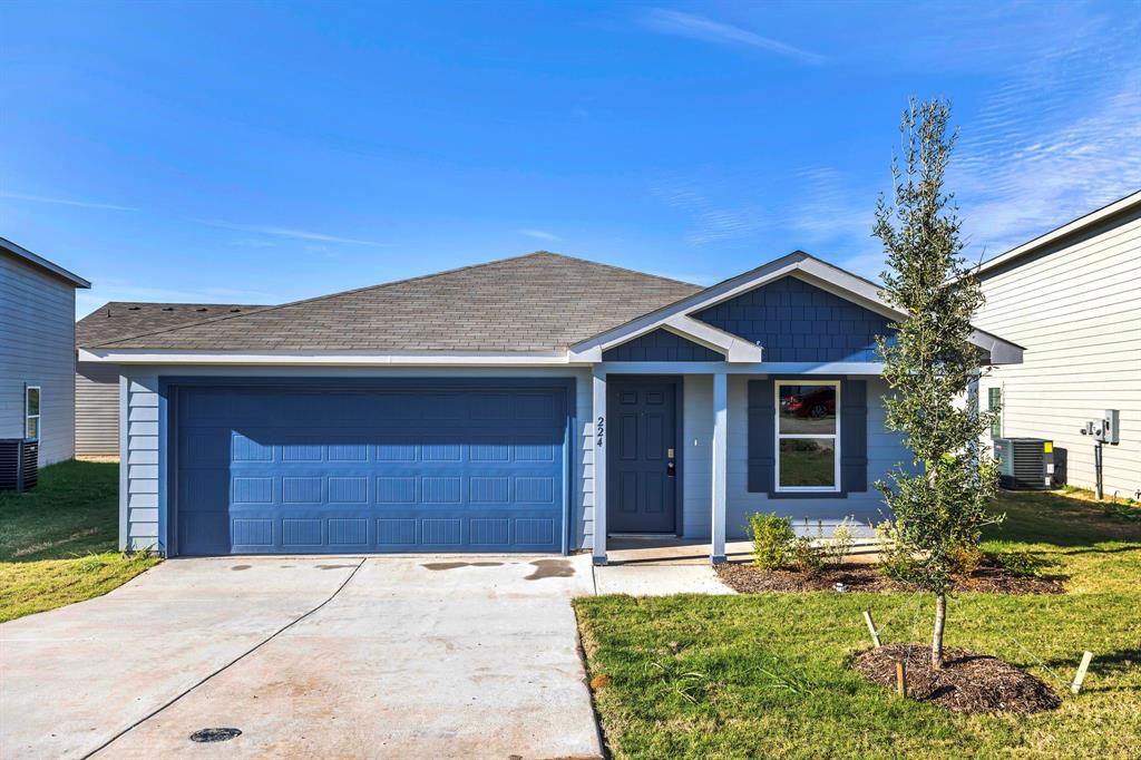 Treaty Oaks - Residential Lease