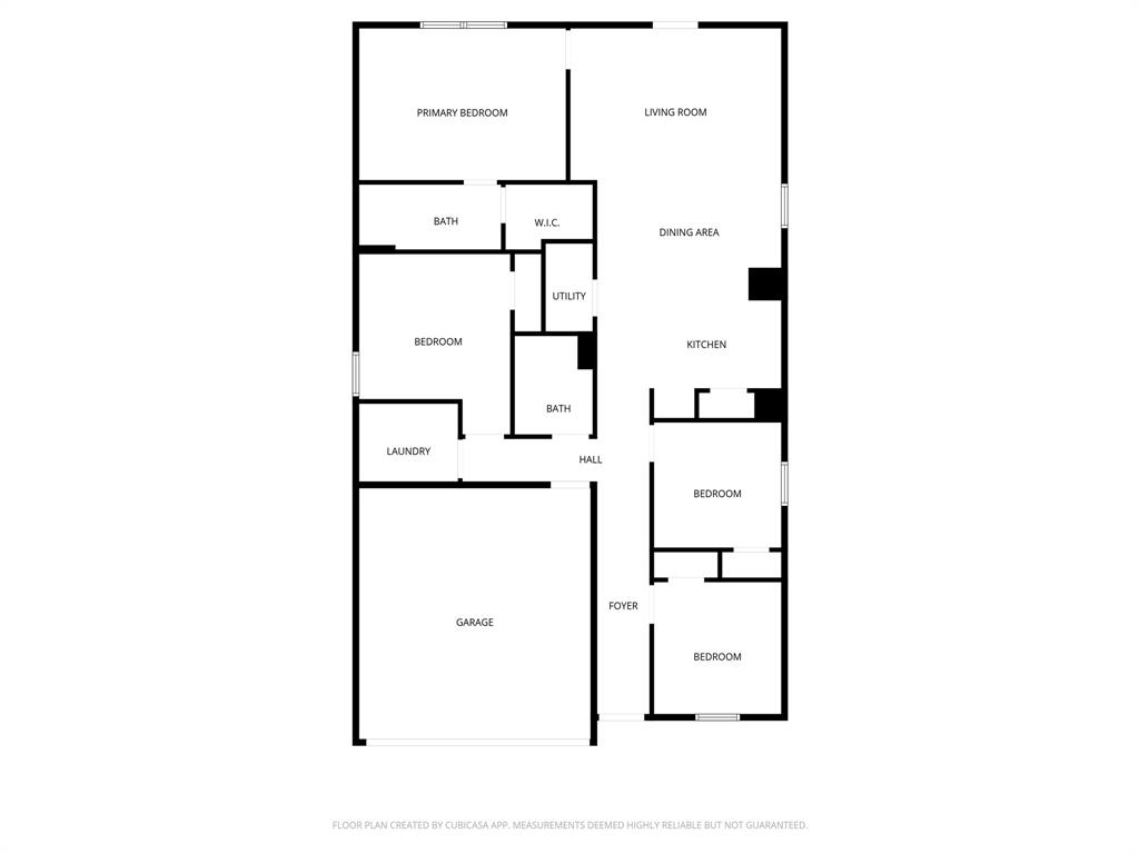 Treaty Oaks - Residential Lease