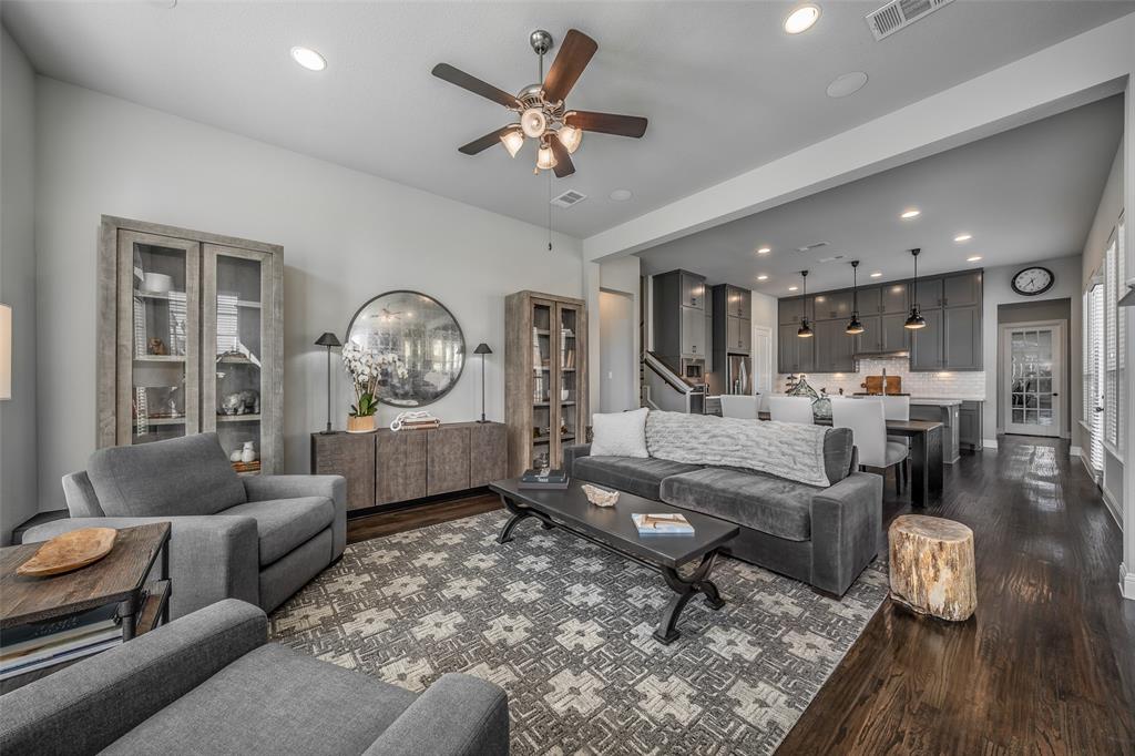 Trails At Craig Ranch Ph 1 The - Residential