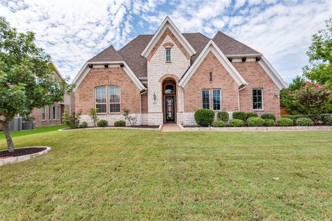 A home in Grand Prairie