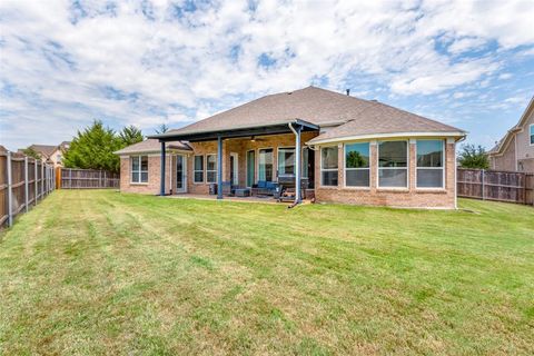 A home in Grand Prairie