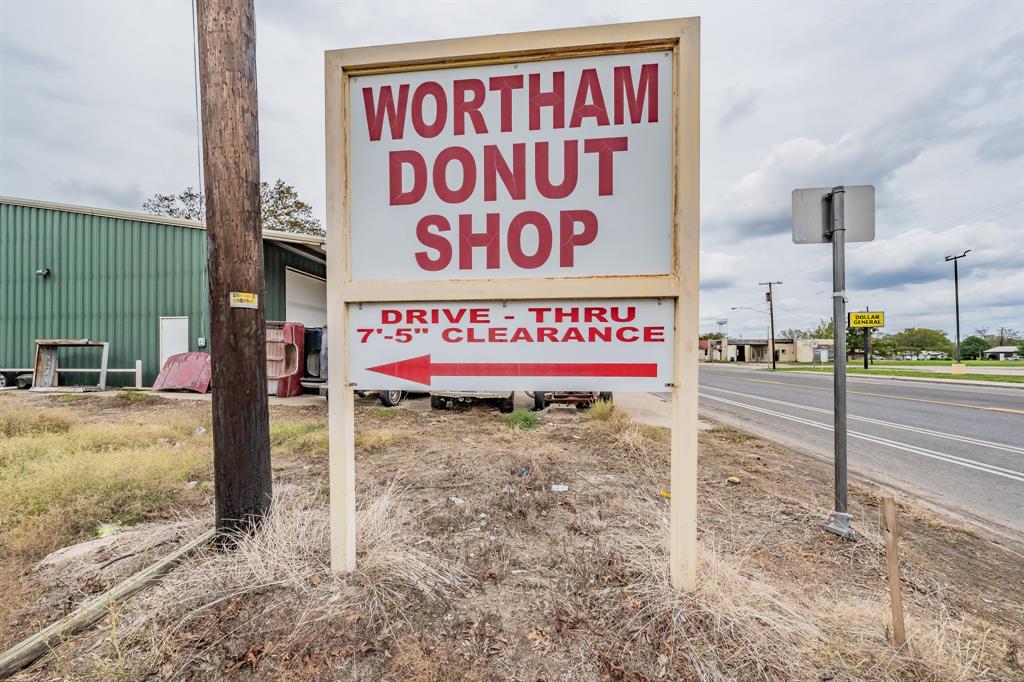 OTS Wortham - Commercial Sale