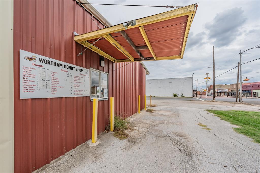 OTS Wortham - Commercial Sale