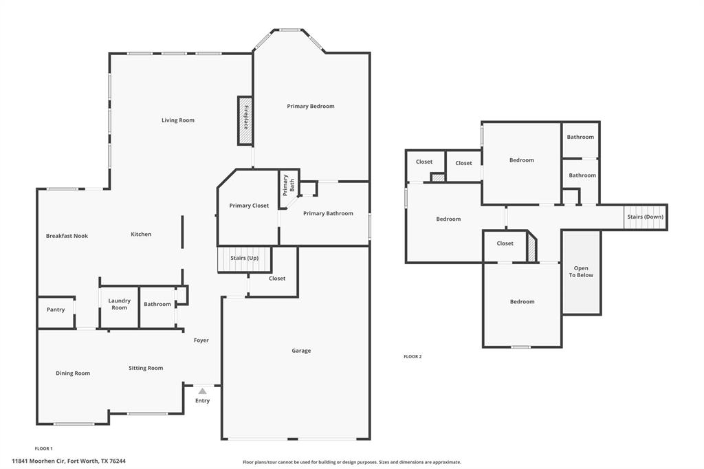 Villages Of Woodland Spgs - Residential