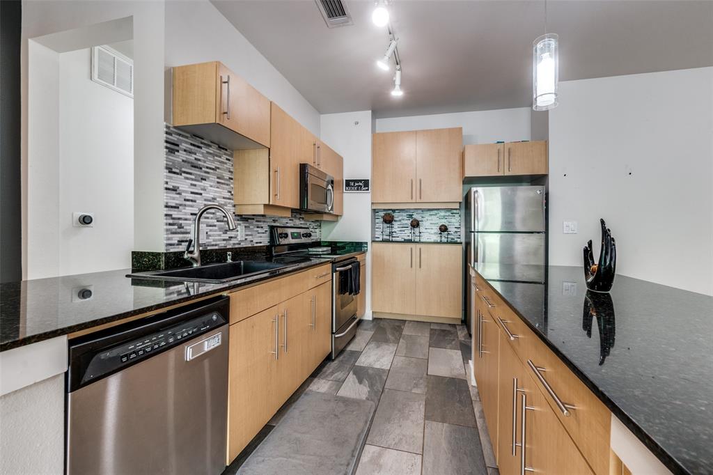 Tribeca Condos - Residential