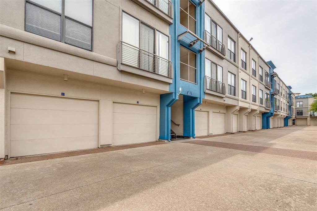 Tribeca Condos - Residential