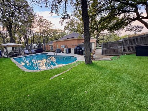 1205 Riverview Drive Arlington TX 76012