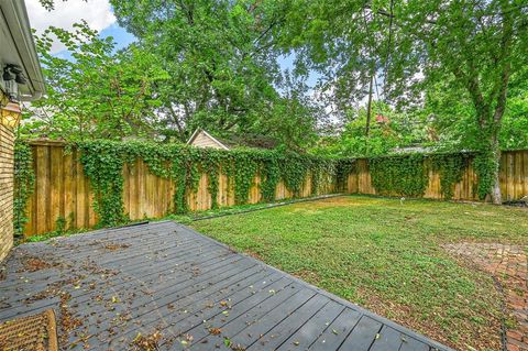 A home in Dallas