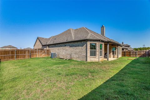 A home in Burleson