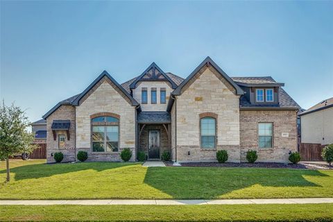 A home in Burleson