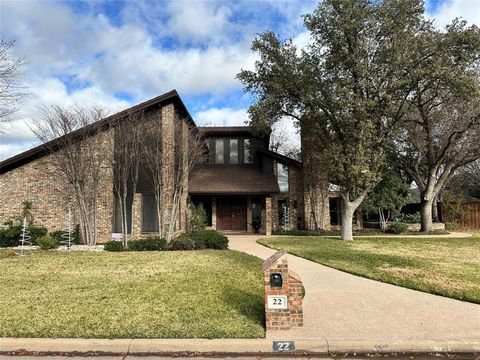 A home in Abilene