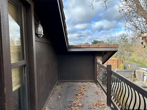 A home in Abilene