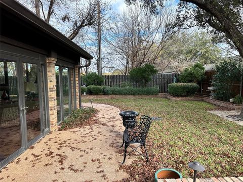 A home in Abilene