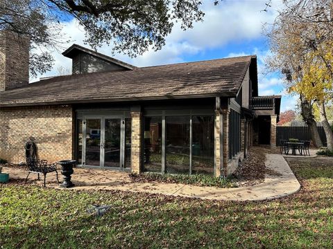 A home in Abilene