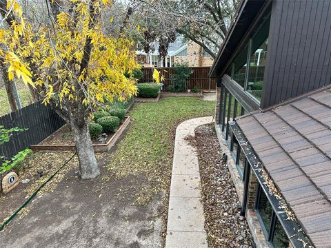 A home in Abilene