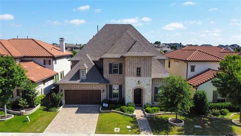 A home in Irving